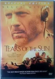 Tears of the Sun (Special Edition) (DVD) Bruce Willis Tears of the Sun (Special Edition) (DVD) Bruce Willis