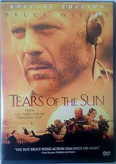 Tears of the Sun (Special Edition) (DVD) Bruce Willis
