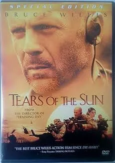 Tears of the Sun (Special Edition) (DVD) Bruce Willis