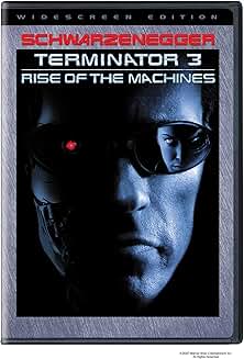 Terminator 3 - Rise of the Machines (DVD) Schwarzenegger (C)