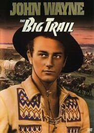 The Big Trail (DVD) John Wayne (Thin Case)