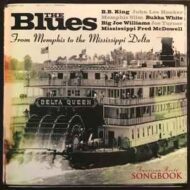 The Blues - From Memphis to the Mississippi Delta - Various Artists