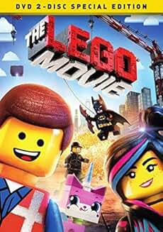 The LEGO Movie Special Edition (2 DVDs)