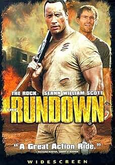 The Rundown (Widescreen Edition) (DVD) The Rock