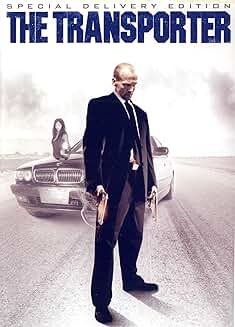 The Transporter (Special Delivery Edition) Jason Statham (DVD)