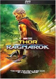Thor Ragnarok (DVD) Chris Hemsworth