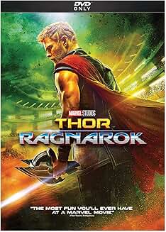 Thor Ragnarok (DVD) Chris Hemsworth