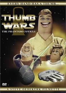 Thumb Wars - The Phantom Cuticle (DVD)