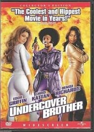 Undercover Brother (DVD) Eddie Griffin