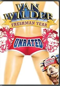 Van Wilder - Freshman Year (Unrated) (DVD) Van Wilder - Freshman Year (Unrated) (DVD)