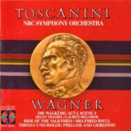 Wagner's Die Walkue Act I, Scene 3, More - Toscanini and The NBC Symphony Orchestra