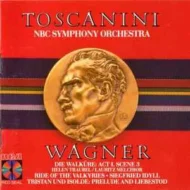 Wagner's Die Walkue Act I, Scene 3, More - Toscanini and The NBC Symphony Orchestra Wagner's Die Walkue Act I, Scene 3, More - Toscanini and The NBC Symphony Orchestra