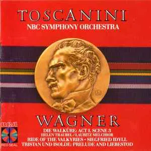 Wagner's Die Walkue Act I, Scene 3, More - Toscanini and The NBC Symphony Orchestra