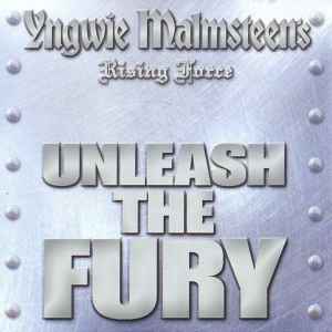 Yngwie Malmsteen's Rising Force - Unleash the Fury (Enhanced CD)