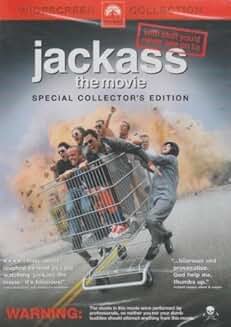 Jackass The Movie (Special Collector's Edition)