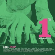 80's Pop Number Ones CD - Various Artists