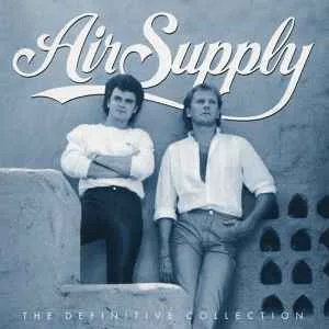 Air Supply - The Definitive Collection (RC)