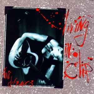 Ani DiFranco - Living In Clip (2 CDs)