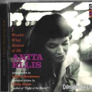 Anita Ellis - I Wonder What Became Of Me (Collectables) (Fold In Rear Artwork)