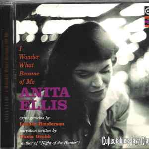 Anita Ellis - I Wonder What Became Of Me (Collectables) (Fold In Rear Artwork)