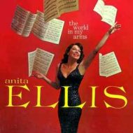 Anita Ellis - The World In My Arms (Fold In Rear Artwork)