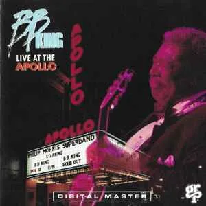 B.B. King Live At The Apollo