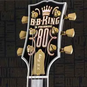 B.B. King and Friends - 80 (S)
