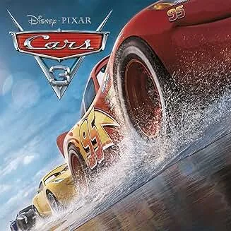 Cars 3 (Original Motion Picture Soundtrack) (H)