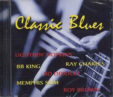 Classic Blues - Various Artists