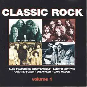 Classic Rock Volume 1 - Various Artists