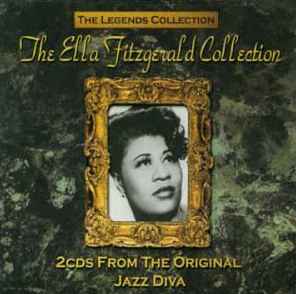 Ella Fitzgerald - The Ella Fitzgerald Collection (Volume Two)