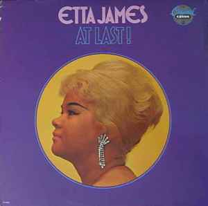 Etta James - At Last! Etta James - At Last!