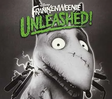 Frankenweenie Unleashed! (Music From and Inspired by The Tim Burton Film) (C)
