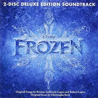 Frozen (2 Disc Deluxe Edition Soundtrack)