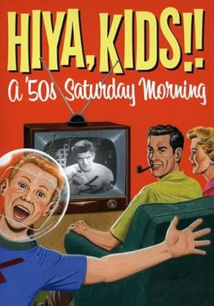 Hiya, Kids!! A '50s Saturday Morning (Shout Factory) (4 DVDs)