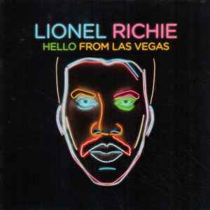 Lionel Richie - Hello From Las Vegas (SS)