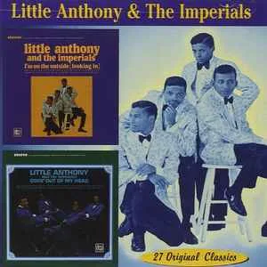 Little Anthony and The Imperials - I'm On The Outside (Looking In) and Goin' Out Of My Head (27 Tracks, Collectables)