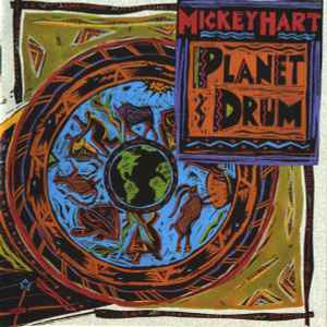 Mickey Hart - Planet Drum (Ryko)