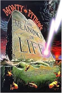 Monty Python's The Meaning of Life (DVD)