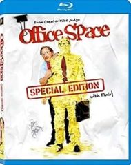 Office Space (Special Edition with Flair!) (Blu-ray) A Mike Judge Film