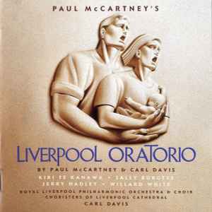 Paul McCartney's Liverpool Oratorio (2 CDs) (EMI Classical)