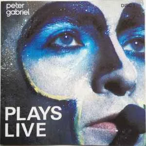 Peter Gabriel Plays Live (2 CDs)