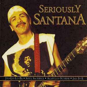 Santana - Seriously Santana