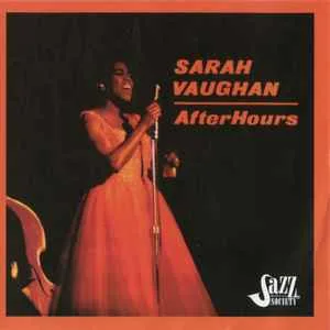Sarah Vaughan - After Hours