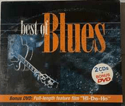 Best Of Blues (2 CDs) Bonus DVD of Cab Calloway in Hi-De-Ho (Full Movie)