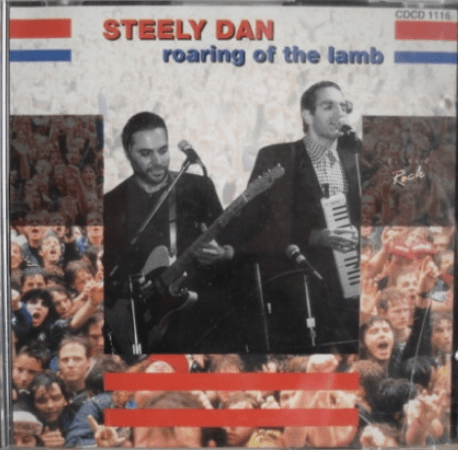 Screenshot 2025-09-16 at 18-53-39 steely dan roaring of the lamb cd at DuckDuckGo Steely Dan - Roaring Of The Lamb (Import)