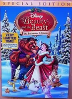 Beauty and The Beast - The Enchanted Christmas (DVD)