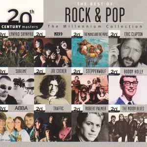 The Best Of Rock and Pop - Various Artists