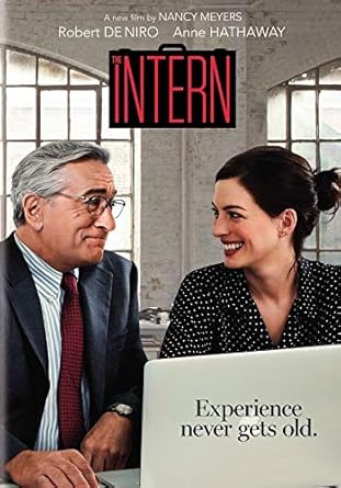The Intern - Robert DeNiro, Anne Hathaway (DVD)