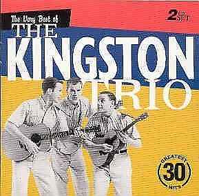 The Kingston Trio - The Very Best Of The Kingston Trio (30 Greatest Hits) (2 CDs) (WTC)